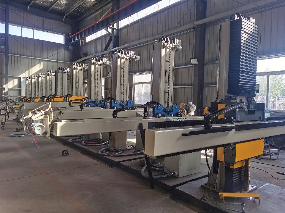 China automatic Steel tank polishing machine manufacturer-XYD