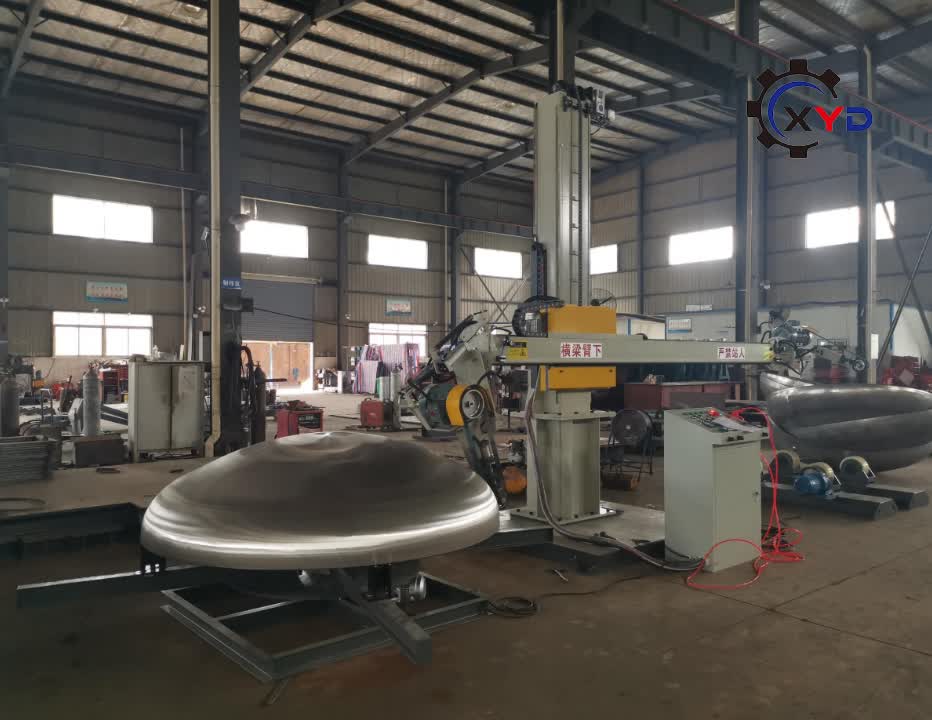 The market application of automatic polishing machine is wide