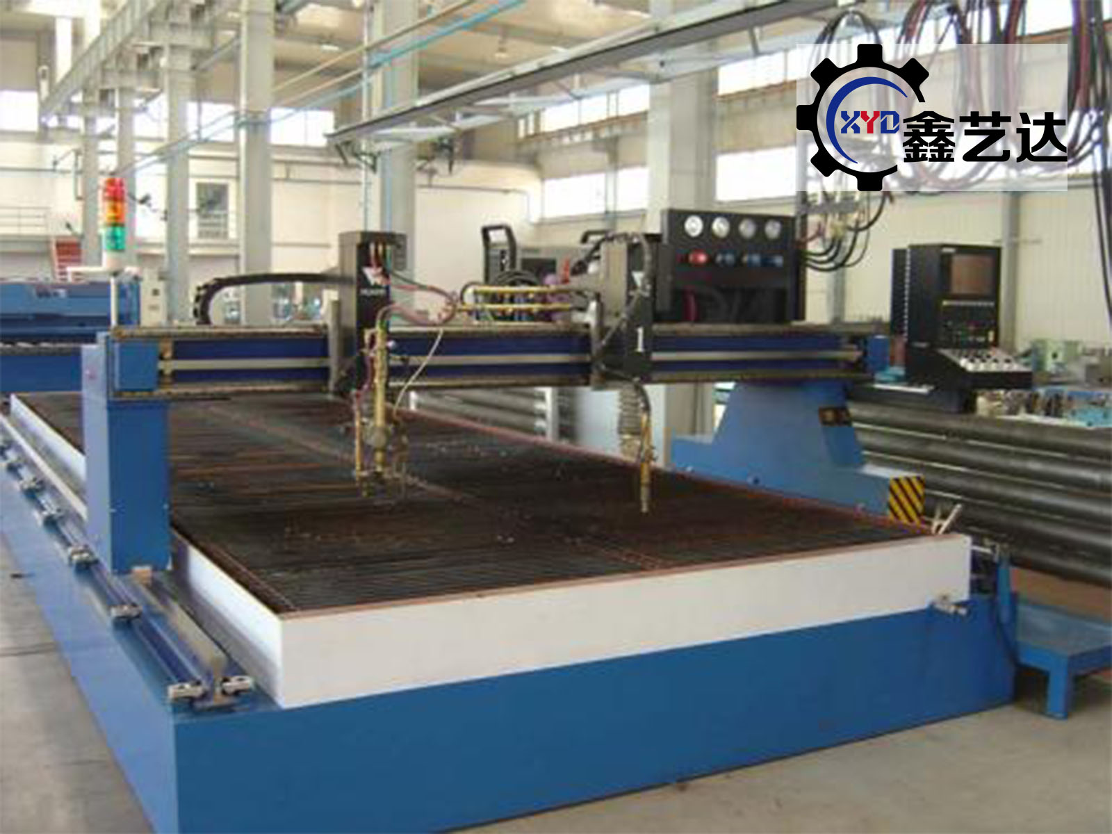CNC flame cutting machine safety operation procedures