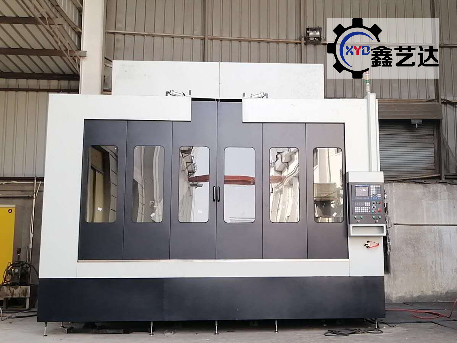 <b>CNC dished end polishing machine successfully delivered to customer</b>